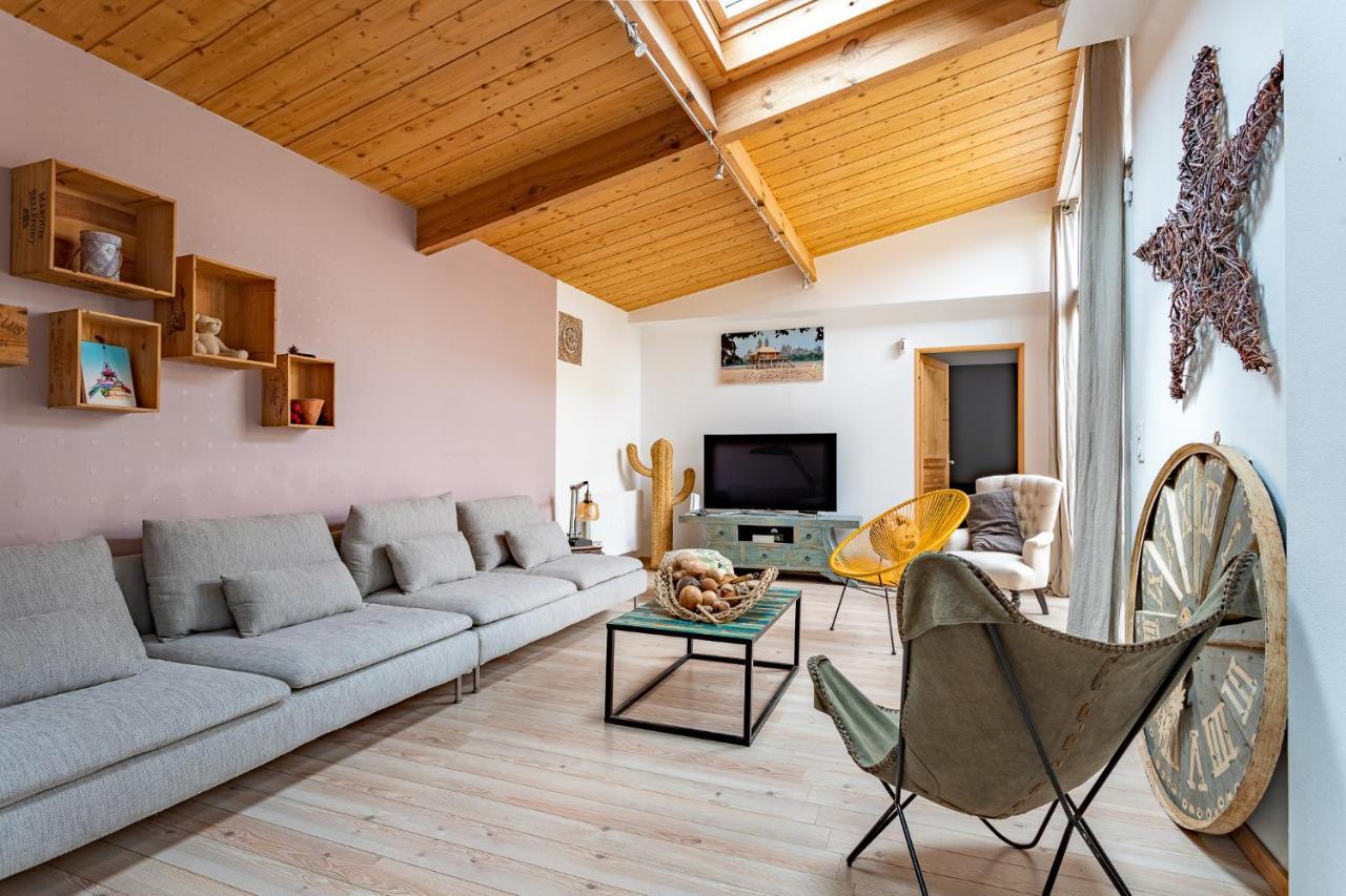 Villa A 2 Pas De La